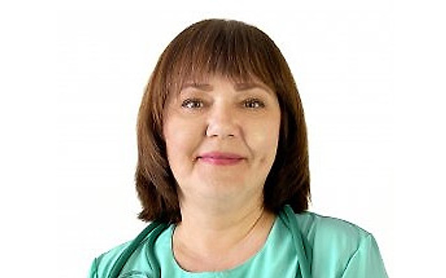 Заклякова Оксана Витальевна