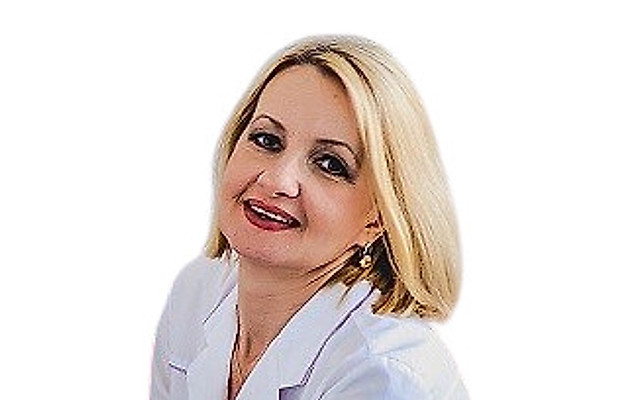 Романенко Евгения Юрьевна