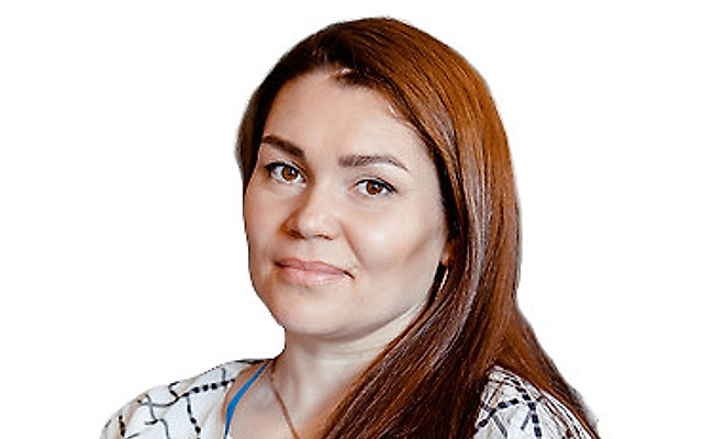Зиновьева Евгения Николаевна