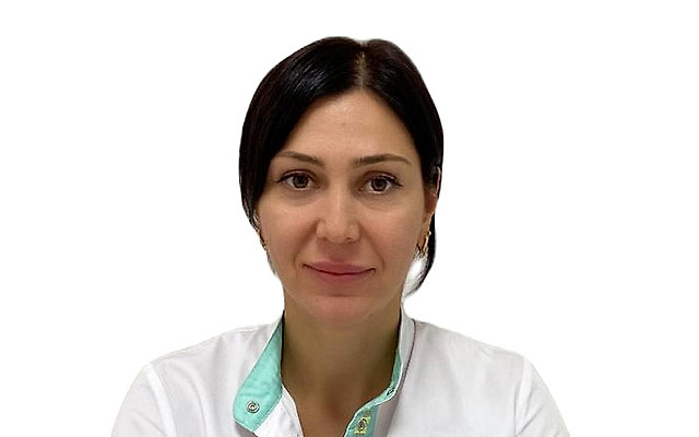 Гусейнова Диана Нурисламовна