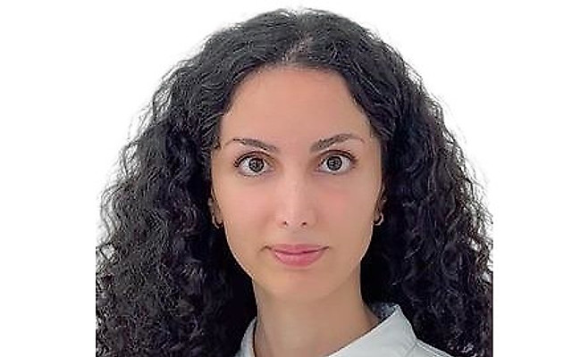 Мангасарова Анжела Сергеевна