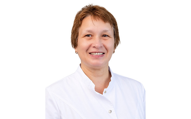 Чернядьева Лариса Викторовна