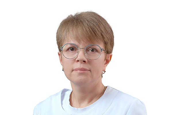 Маркова Алина Анатольевна
