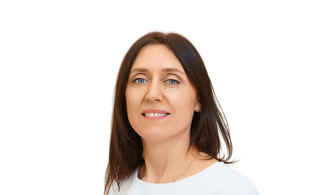Бородулина Елена Владимировна