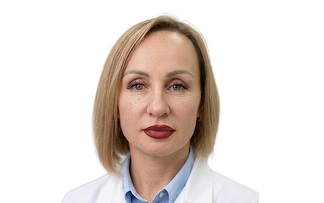 Голузова Виолетта Николаевна