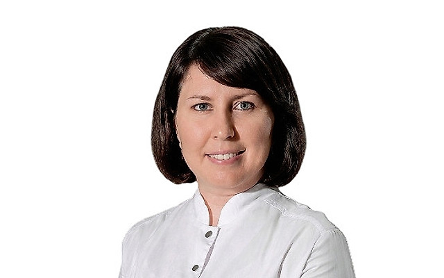 Ковтун Марина Георгиевна