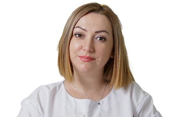 Миракян Диана Зезвановна