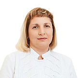 Сагинор Елена Анатольевна