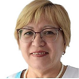 Милидина Людмила Григорьевна