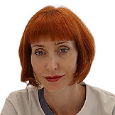 Еричева Юлия Дмитриевна