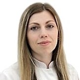 Даниленко Екатерина Сергеевна